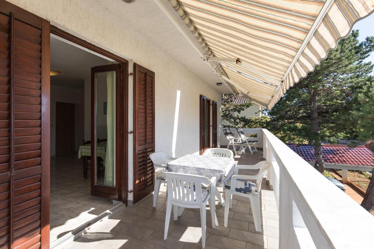 Apartmani Anita Punat Ngoại thất bức ảnh
